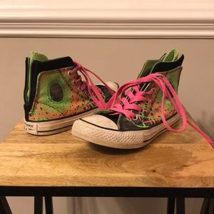 Converse Chuck Taylor Girls 13